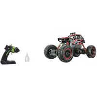Terénní auto 1:14 RC červené
