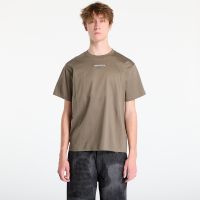 T-shirt HELIOT EMIL Astrape T-Shirt Dark Stone XL