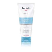 Eucerin Regenerační gelový krém po opalování Sensitive Relief (Gel-Cream Face and Body) 200 ml