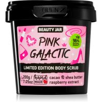 Beauty Jar Pink Galactic поживний пілінг для тіла 200 гр