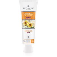 FlosLek Pharma Arnica beruhigendes Gel gegen Schwellungen und Augenringe 50 ml