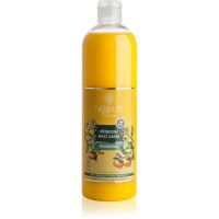 Nobilis Tilia Natural Cleansing Cream krema za pranje i njegu parfemi Mandarin Orange 500 ml