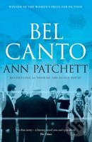 Bel Canto - Ann Patchett - kniha z kategorie Společenská beletrie