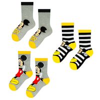 Kids socks Mickey 3P Frogies