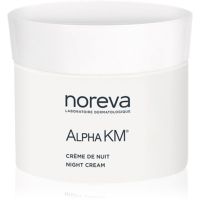 Noreva Alpha KM Night Cream зволожуючий нічний крем проти зморшок 50 мл