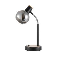 Novel STOLNÁ LAMPA, E14, 12/38 cm