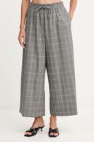 Weekend Max Mara pantaloni cu lână LUIGI