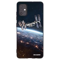 Silikónový čierny obal pre Samsung Galaxy A51 A515F - Station