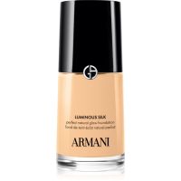 Armani Luminous Silk Foundation 2026 auffrischendes Foundation Farbton 3.8 30 ml