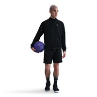 Nike Dri-FIT Kobe Knit Jacket Black - Pánske - Bunda Nike - Čierne - HJ8097-010 - Veľkosť: 2XL