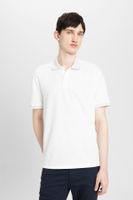 DEFACTO New Regular Fit Waffle Short Sleeve Basic Plain Polo Shirt