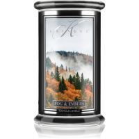 Kringle Candle Fog & Embers ароматна свещ 623 гр.