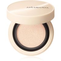 JUNG SAEM MOOL Skin Nuder Cover Layer Cushion nawilżający podkład w gąbce + napełnienie odcień N Light 2x14 g