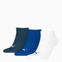 Puma unisex sneaker plain 3p 39/42