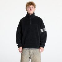 Bluza adidas Neuclassic Polarfleece 1/2 Zip Sweatshirt Black M
