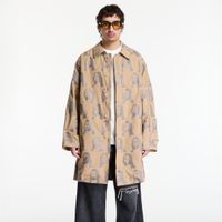 Παλτό PLEASURES Mona Single Breasted Coat Beige S/M
