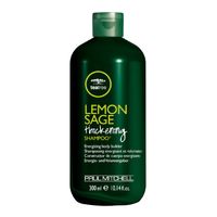 Paul Mitchell Energizujúci šampón pre slabé vlasy Tea Tree (Lemon Sage Thickening Shampoo) 300 ml