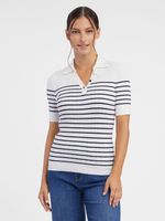 Orsay Polo T-Shirt Weiß