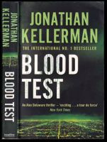 Blood Test - Jonathan Kellerman (2008, Headline)