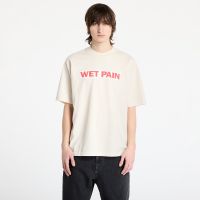 T-shirt PLEASURES Wet Pain T-Shirt Cream S