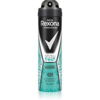 Rexona Men Stay Fresh Marine antiperspirant u spreju 48h 150 ml