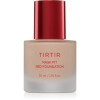 TIRTIR Mask Fit Red Foundation tekoči puder za osvetljevanje z vlažilnim učinkom odtenek 21C Cool Ivory 30 ml