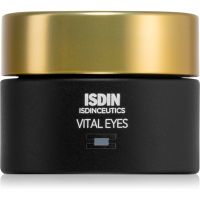 ISDIN Isdinceutics Essential Cleansing Tages und Nachtkrem für die Augen 15 g