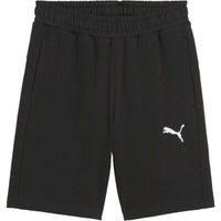 Puma TEAMGOAL CASUALS SHORTS JR Детски шорти, черно, размер