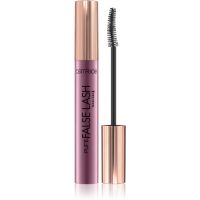 Catrice Pure False Lash maskara za efekt umjetnih trepavica nijansa 010 Black 10 ml