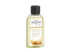 Maison Berger Paris Náplň do difuzéru Aroma Energy Čerstvé tonikum Zestes Toniques (Bouquet Recharge/Refill) 200 ml