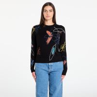 Sweter Desigual Arty Pullover Sweater Black M