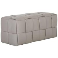 Xora TABURETOVÁ LAVICE, textil, 102/42/42 cm