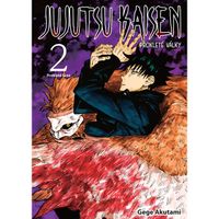 Manga CREW Jujutsu Kaisen - Prokleté války 02: Prokleté lůno