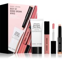 Bobbi Brown Sets Best of Bobbi Brown Mini Set Geschenkset