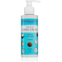 Dermacol Aroma Ritual Brazilian Coconut krema za roke in nohte 150 ml