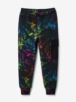 Desigual Adam Freizeithose Kinder Schwarz