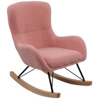 Livetastic DETSKÁ HOJDACIA STOLIČKA pink