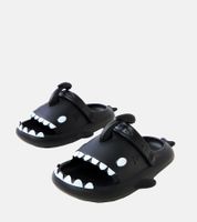 marka niezdefiniowana Pink children's flip-flops with Ketti panda motif