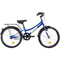 Dětské kolo DHS Teranna 2001 20" 7.0  9" (110-130 cm)  Blue