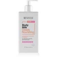 Revuele Tender Care Body Milk Deeply Nourishing інтенсивно живильне молочко для тіла 250 мл