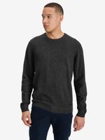 Lee Basic Sweatshirt Grau