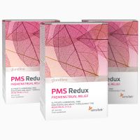 PMS Redux - učinkovito ublažavanje predmenstrualnog sindroma 3 pakiranja