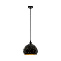 Eglo ZÁVESNÉ SVIETIDLO, E27/60 W, 40/110 cm