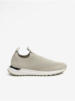 Béžové dámské slip on tenisky Michael Kors Bodie