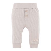 Eevi LEGGINSY SIMPLY COMFY Z GUZIKAMI BEŻ