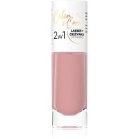 Eveline Cosmetics Color & Care géles körömlakk UV/LED lámpa használata nélkül árnyalat 126 8 ml