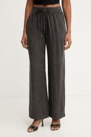 Guess pantaloni pentru femei, cu lyocell DALIA