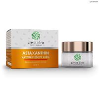 TOPVET Astaxanthin - aktivní pleťový krém 50ml (TOPVET Astaxanthin - aktivní pleťový krém 50ml)