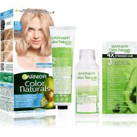 Garnier Color Naturals Creme barva za lase odtenek 112 Extra Light Iridescent Blond 1