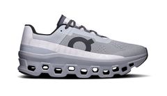 On Cloudmonster Muži - Tenisky On - Sivá - 61.97657-7 - Size: 7